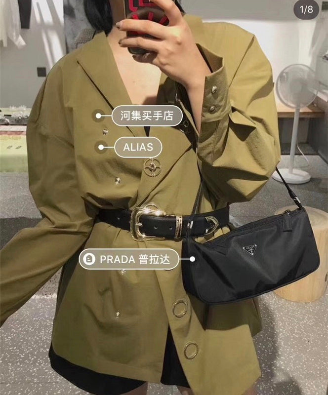 Satchel Bags - PDA Bags - 1190
