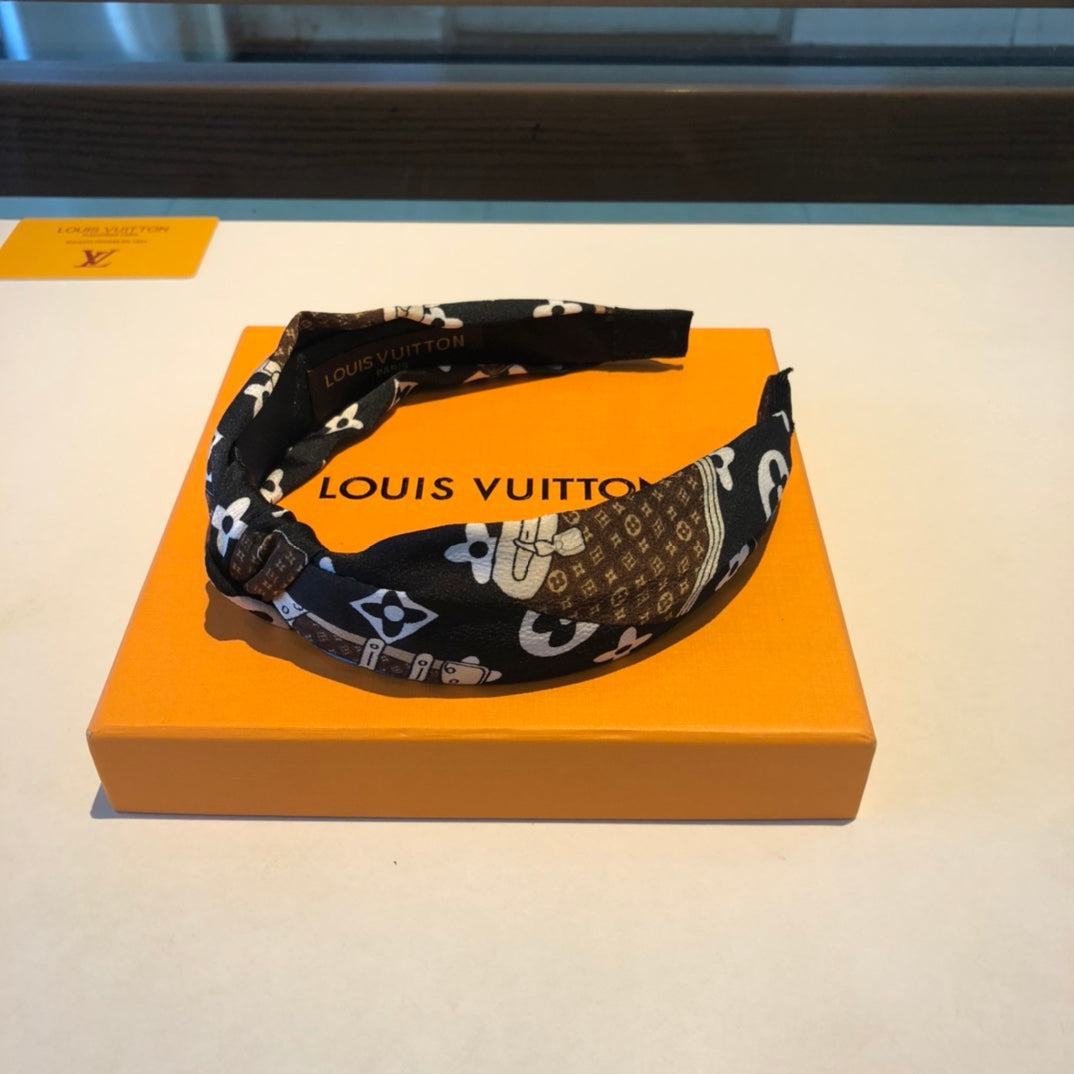 GLM - New Hair Band LUV 042