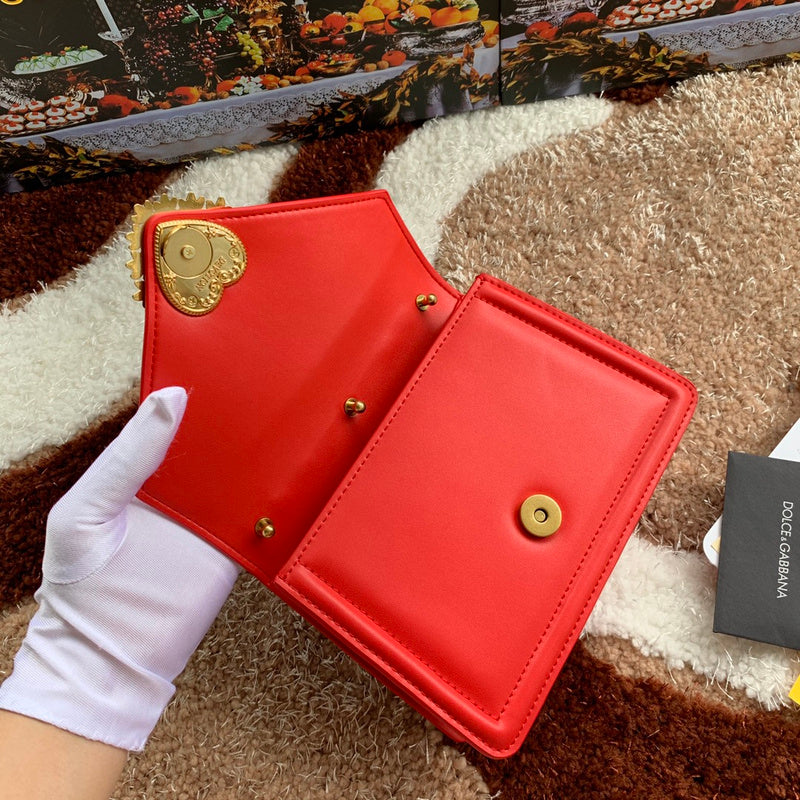 Satchel Bags - DG Bags - 155