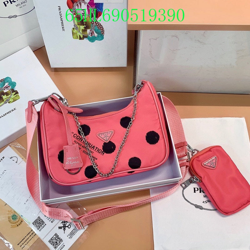 Satchel Bags - PDA Bags - 4309