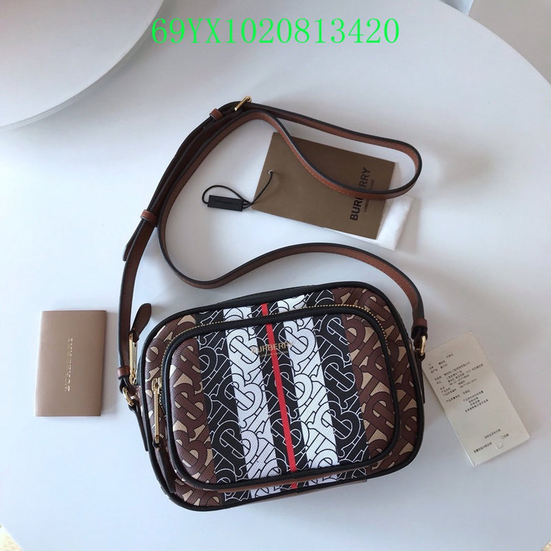 Fan Fashion -GLM - Top quality BBR Bags - 411