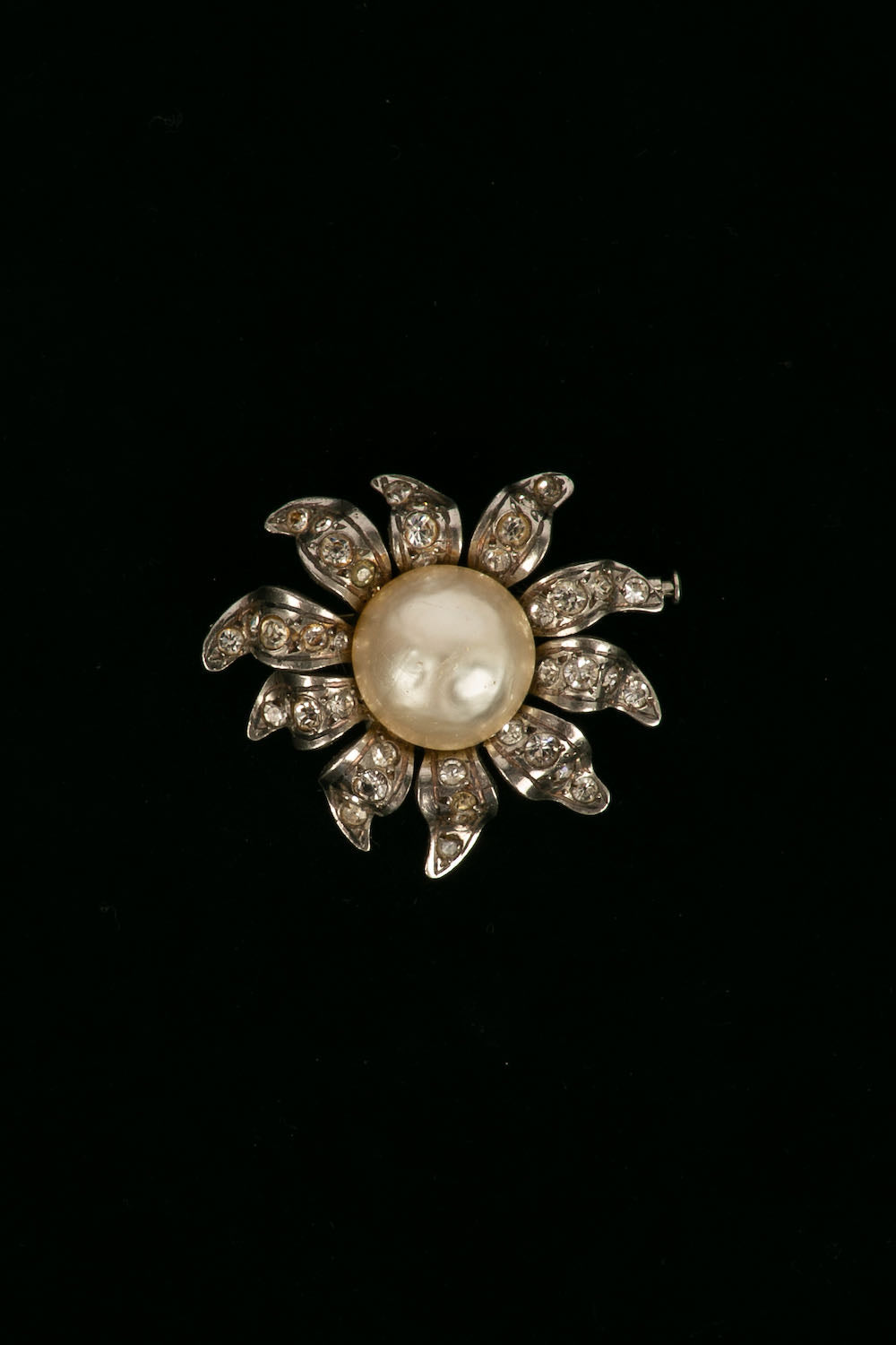 Broche Chanel Ã©poque Coco