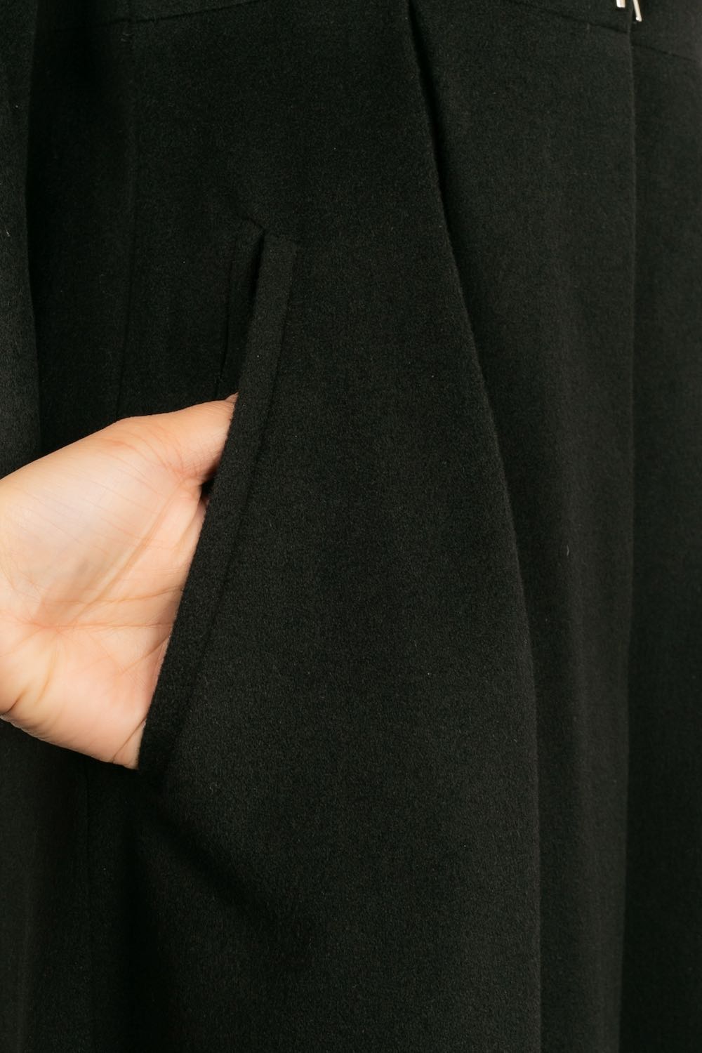 Veste longue Azzaro