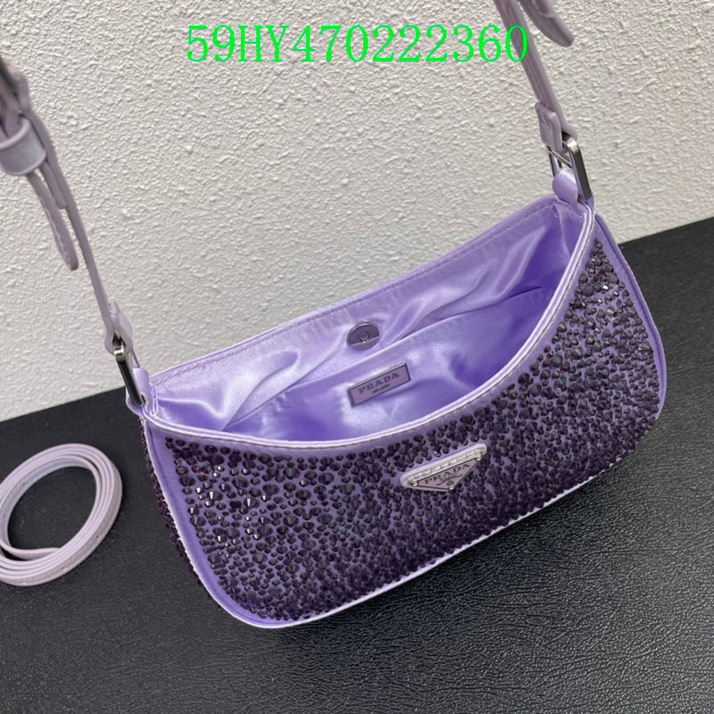 Satchel Bags - PDA Bags - 4652
