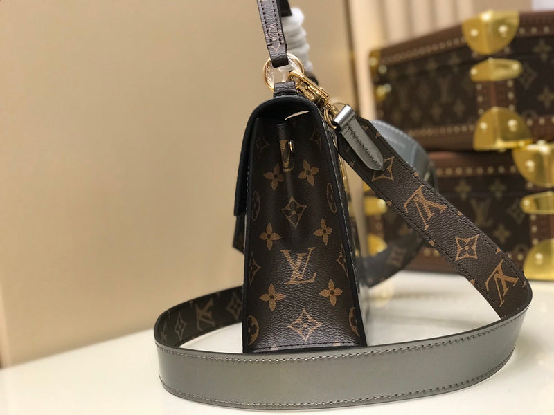 Satchel Bags - VL Bags - 5591