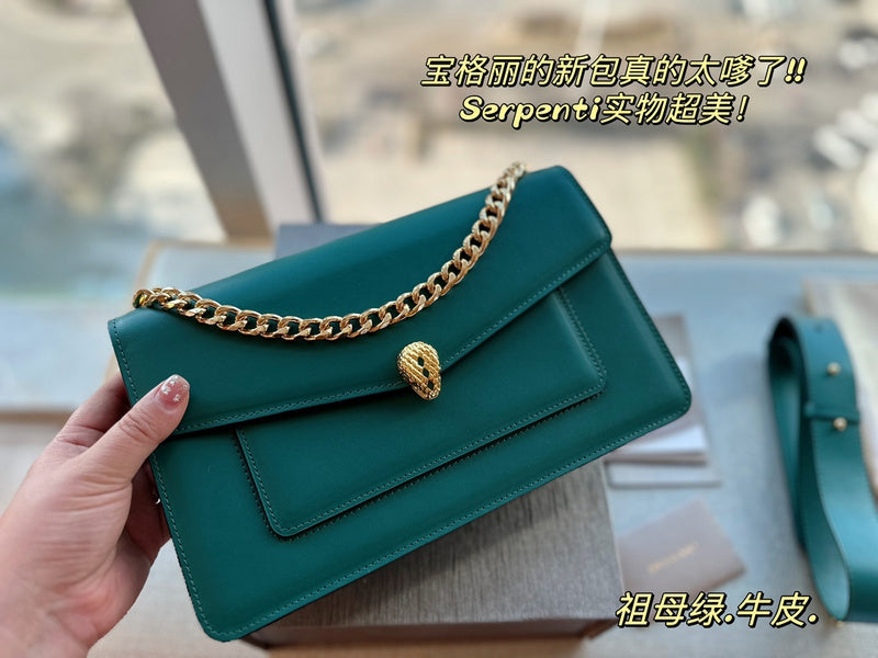 Satchel Bags - BVI Bags - 002