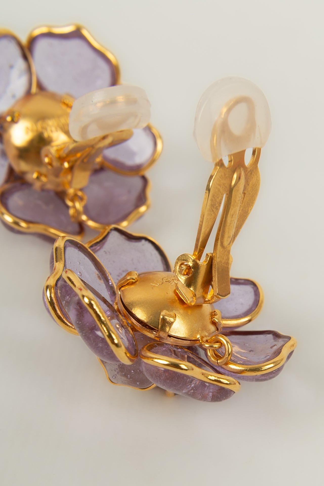 Boucles d'oreilles Augustine