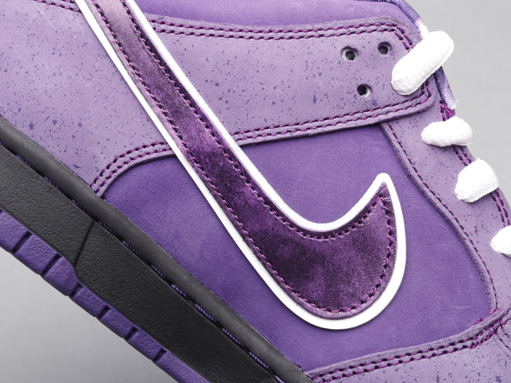 GLM - Concepts Purple Lobster