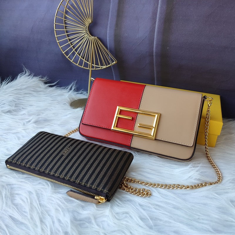 Satchel Bags - FDI Bags - 160