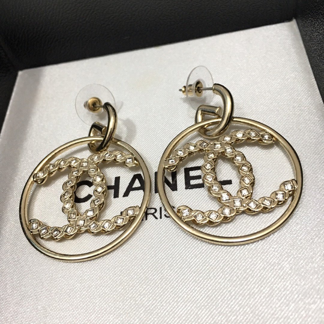 GLM - Top Quality Earring CHL 078