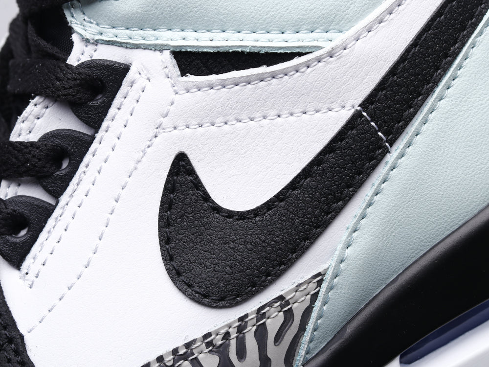 GLM - AJ Tiffany black and white green