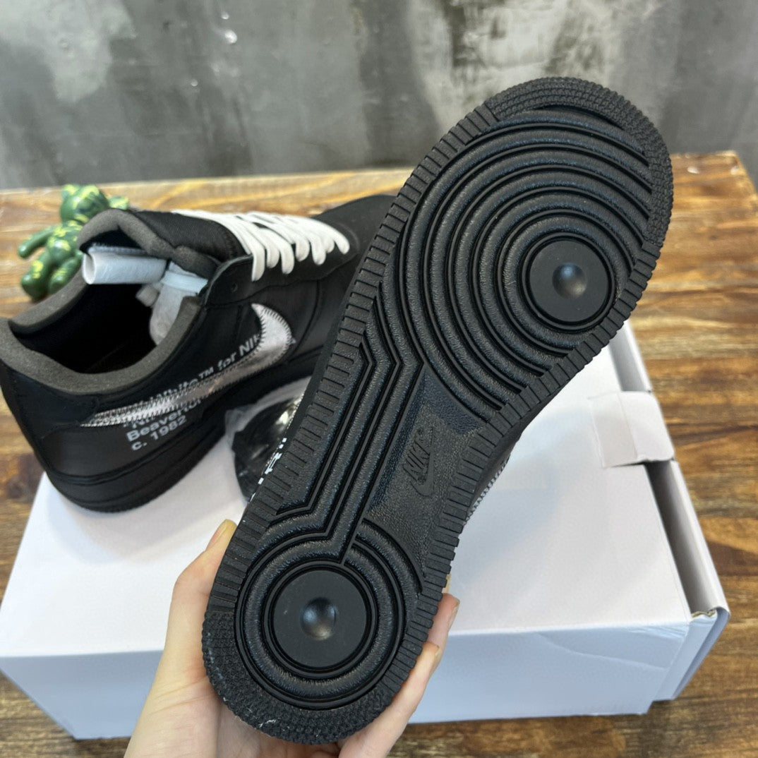 GLAMI ForGLAMI 1 Low Moma Off-White Black For MenÃ‚Â 