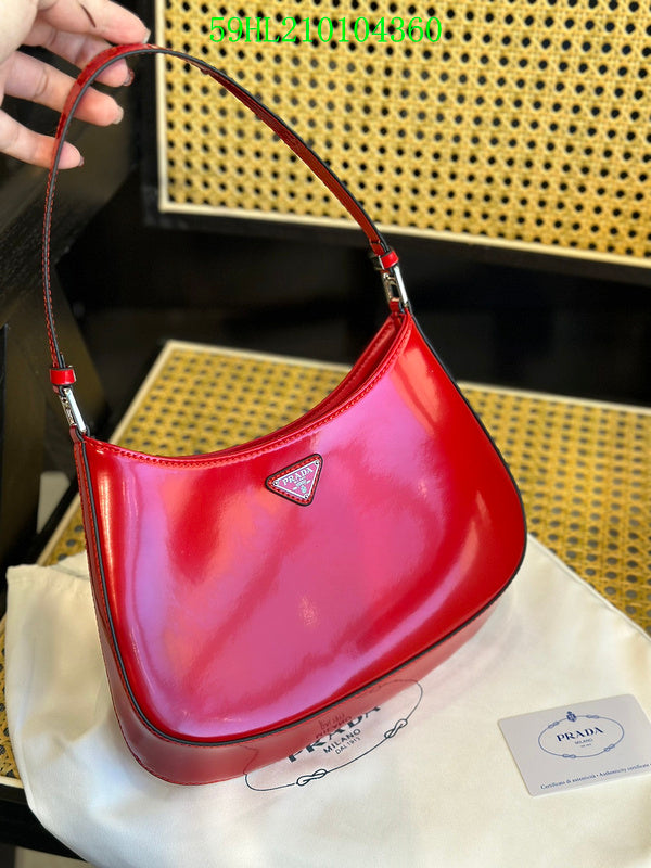 Satchel Bags - PDA Bags - 3659