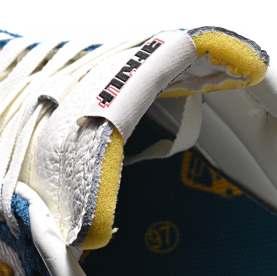 GLM - NKE South Korea limited blue and yellow