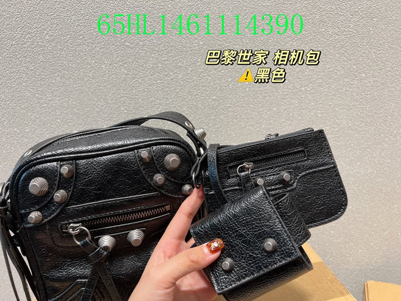 Satchel Bags - BGA Bags - 1984