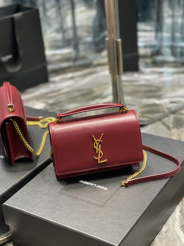 Satchel Bags - SLY Bags - 335