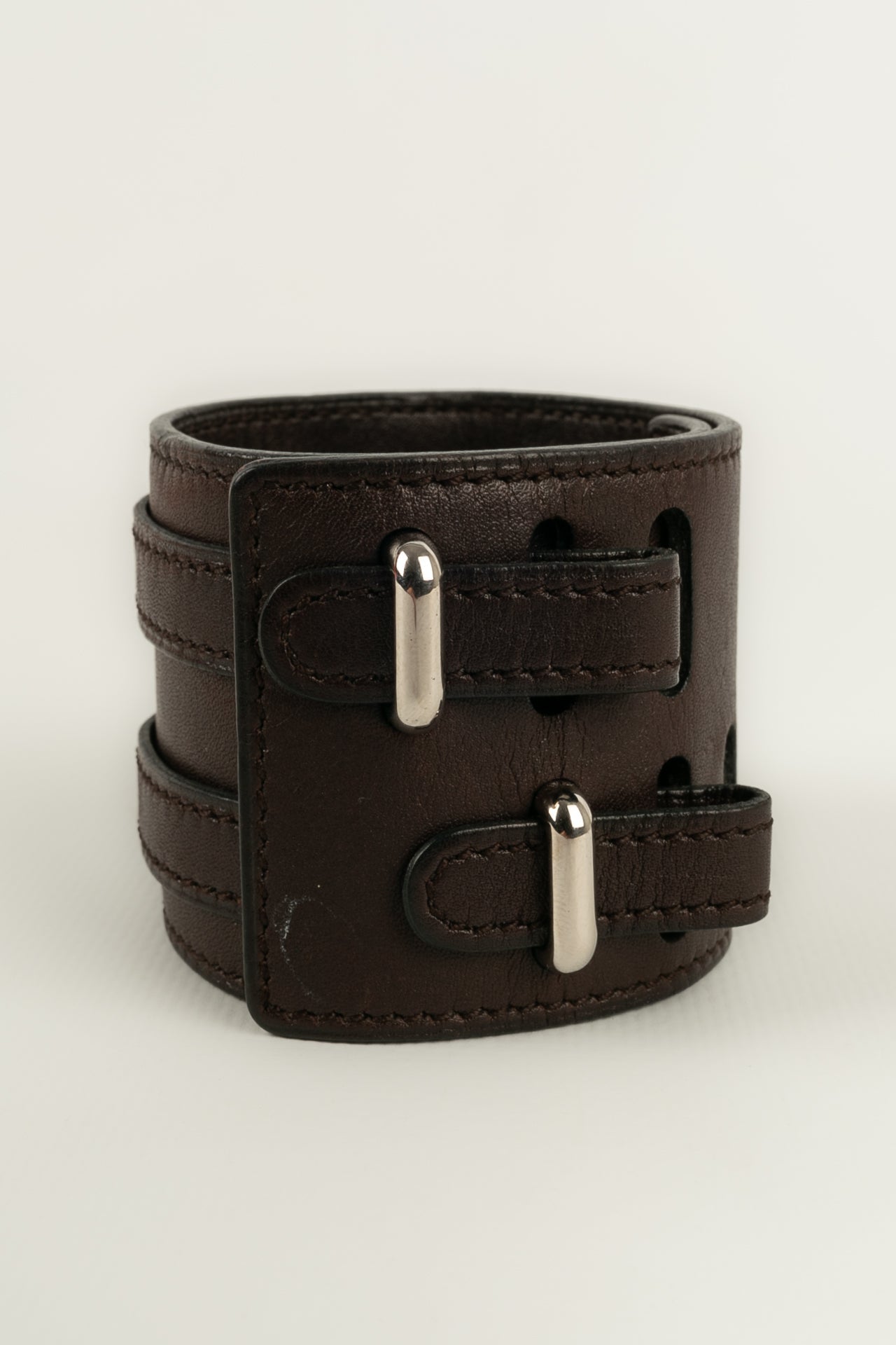 Bracelet en cuir HermÃƒÆ’Ã‚Â¨s