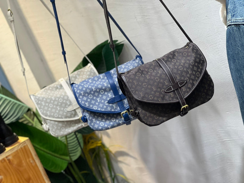 Satchel Bags - VL Bags - 1627