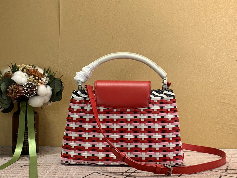 Satchel Bags - VL Bags - 5890
