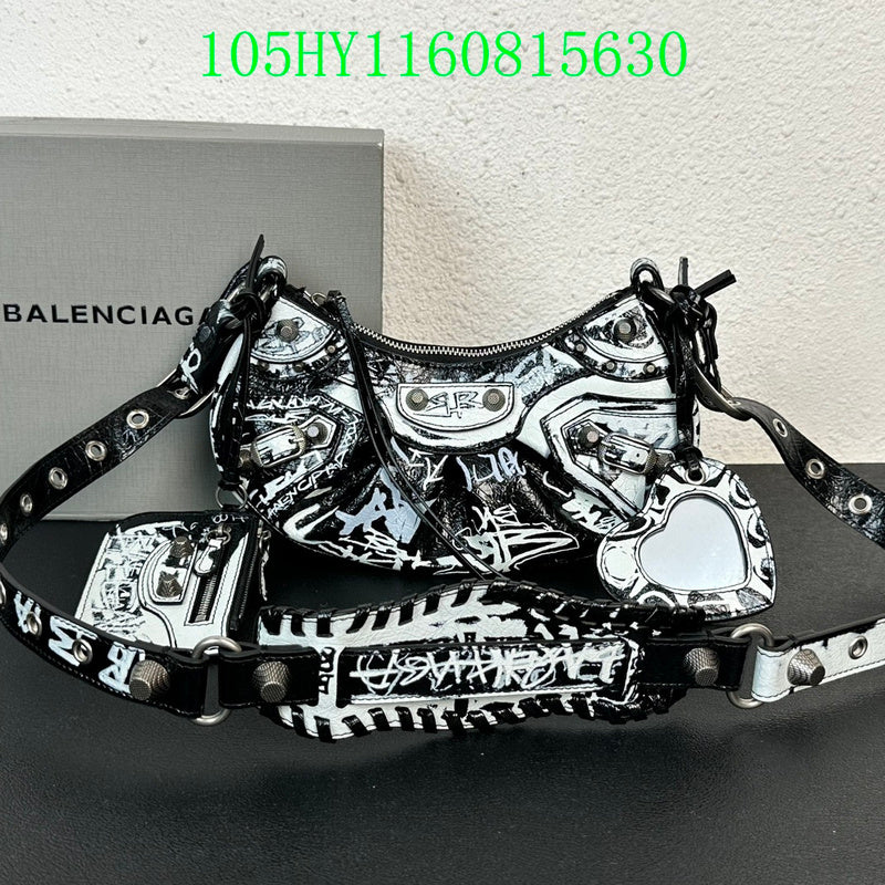 Satchel Bags - BGA Bags - 1654