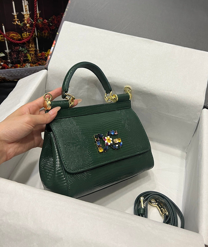Satchel Bags - DG Bags - 352
