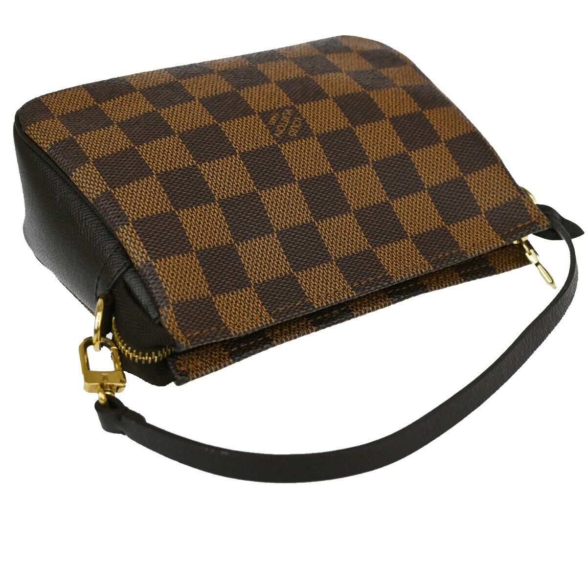 Louis Vuitton Trousse Makeup  Canvas Shoulder Bag ()