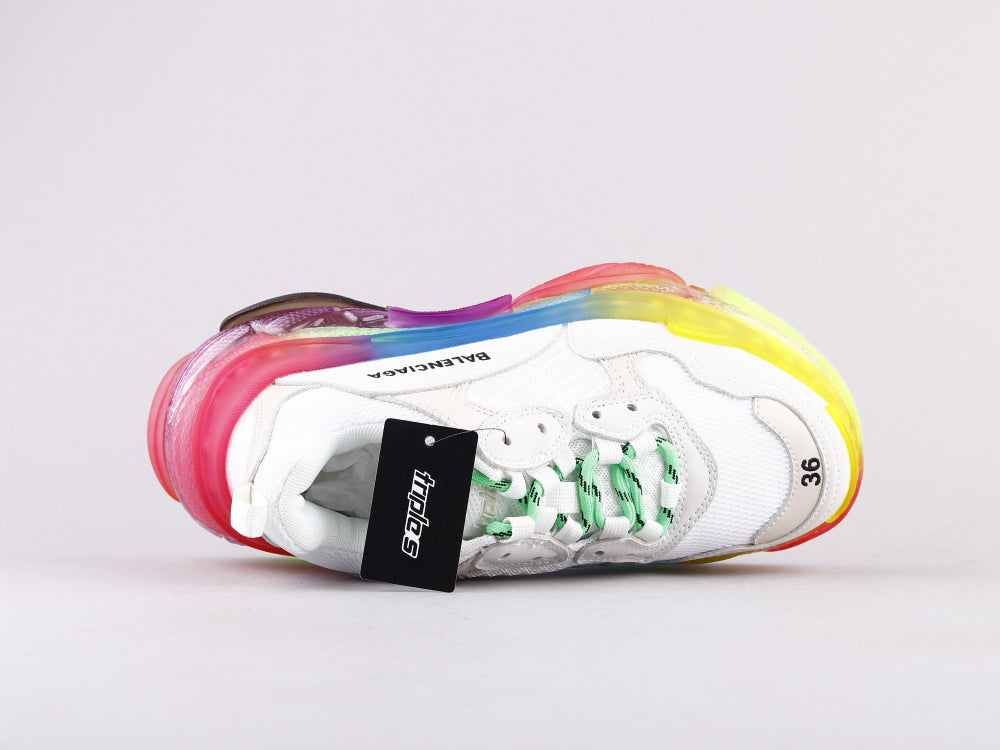 GLM - Bla Track Three Generations Sneaker