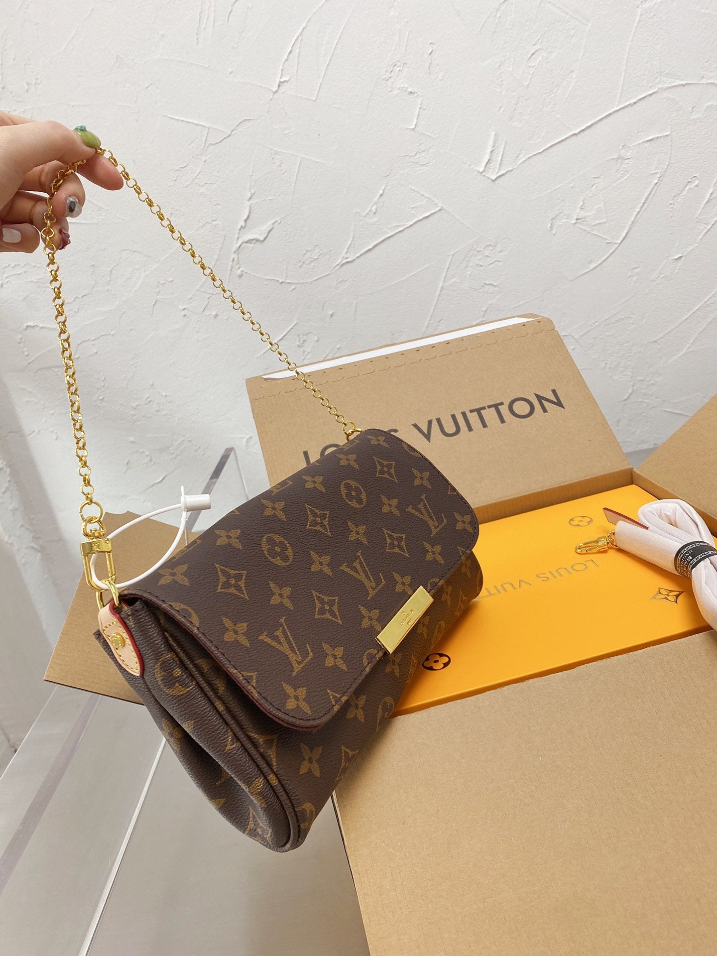 GLM - Top Quality Bags LUV 064