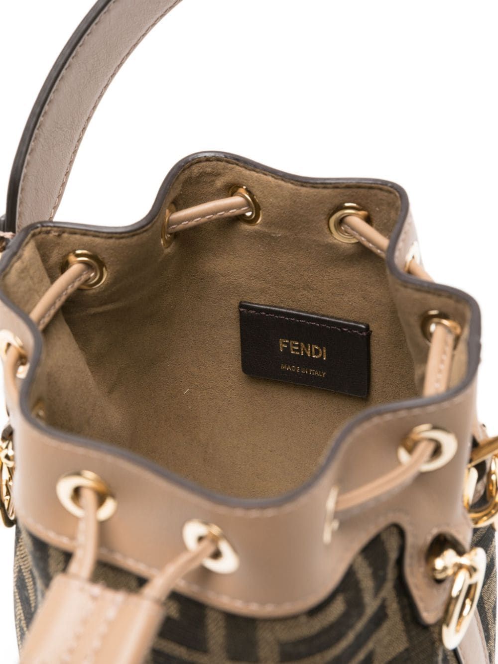 MINI MON TRESOR BAG