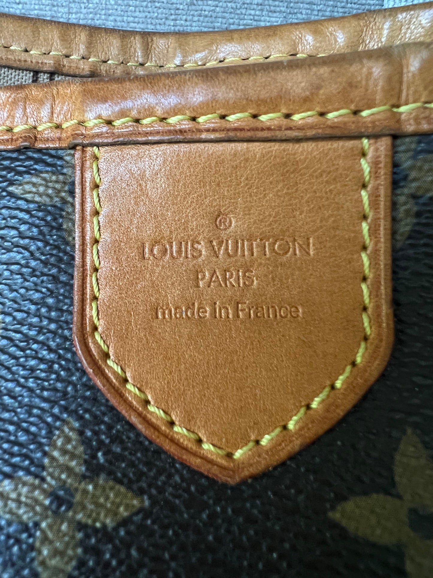 Louis Vuitton Delightful MM Monogram
