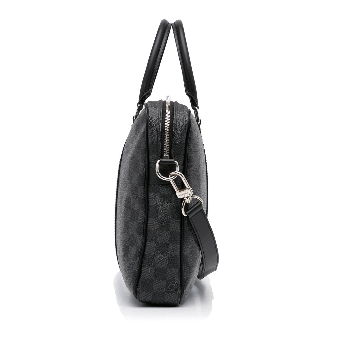 Louis Vuitton Porte-Documents Voyage Damier Graphite Canvas