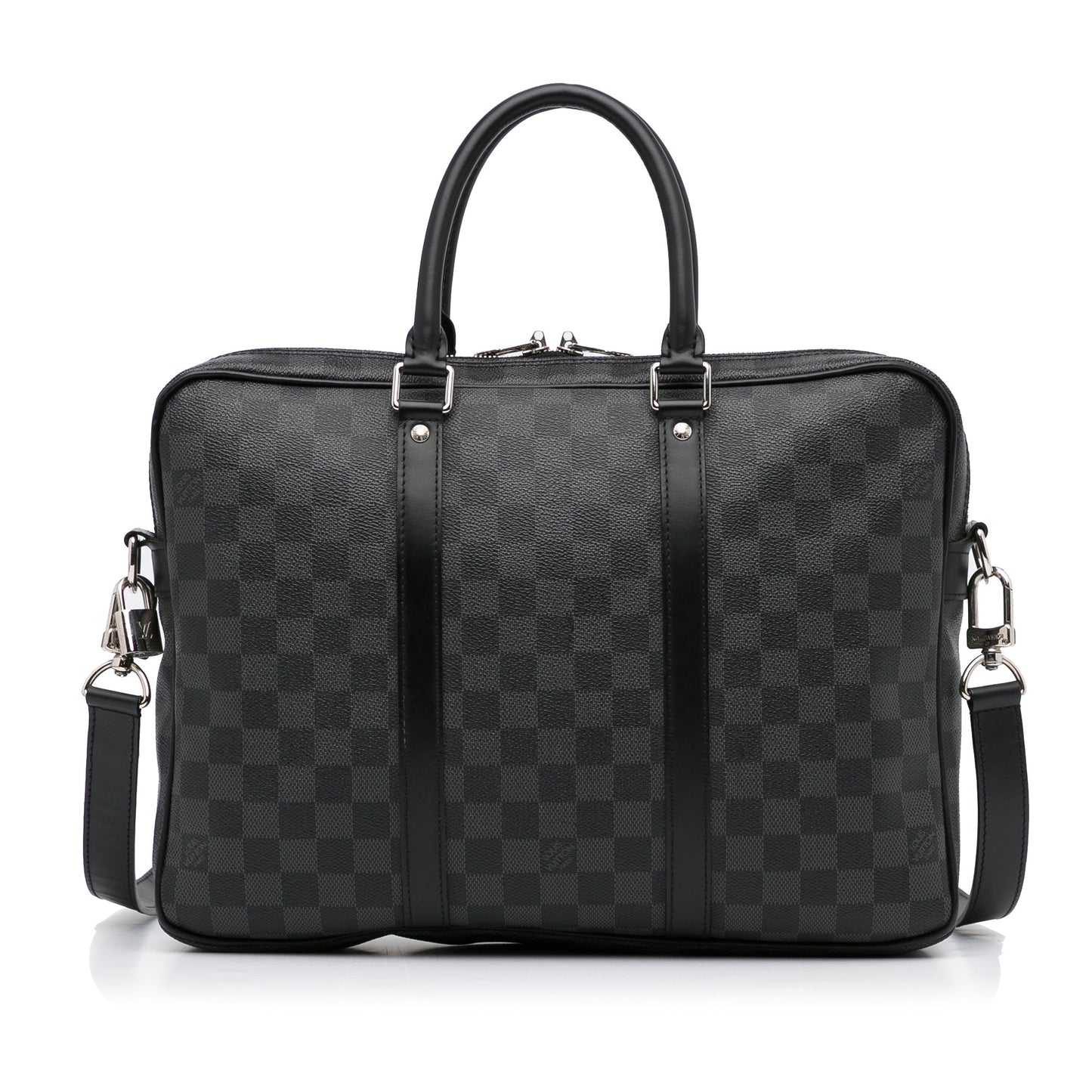 Louis Vuitton Porte-Documents Voyage Damier Graphite Canvas