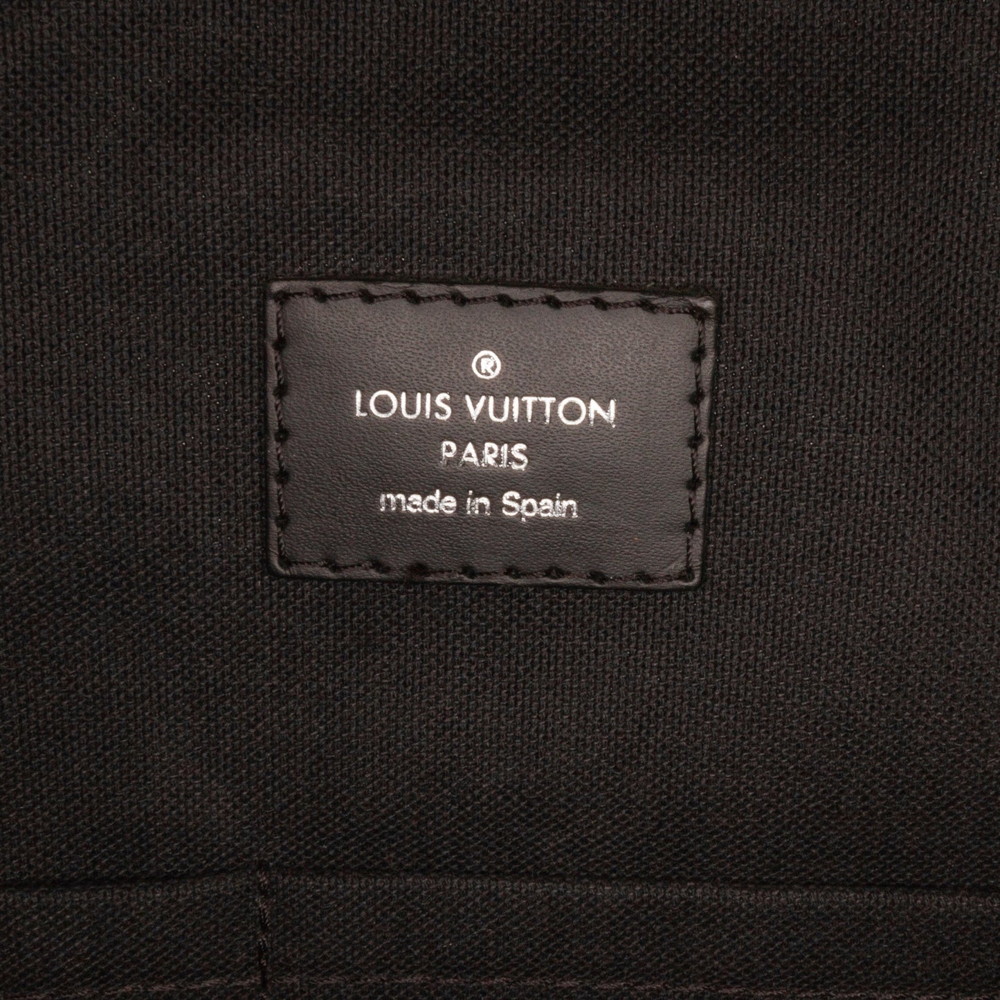 Louis Vuitton Porte-Documents Voyage Damier Graphite Canvas