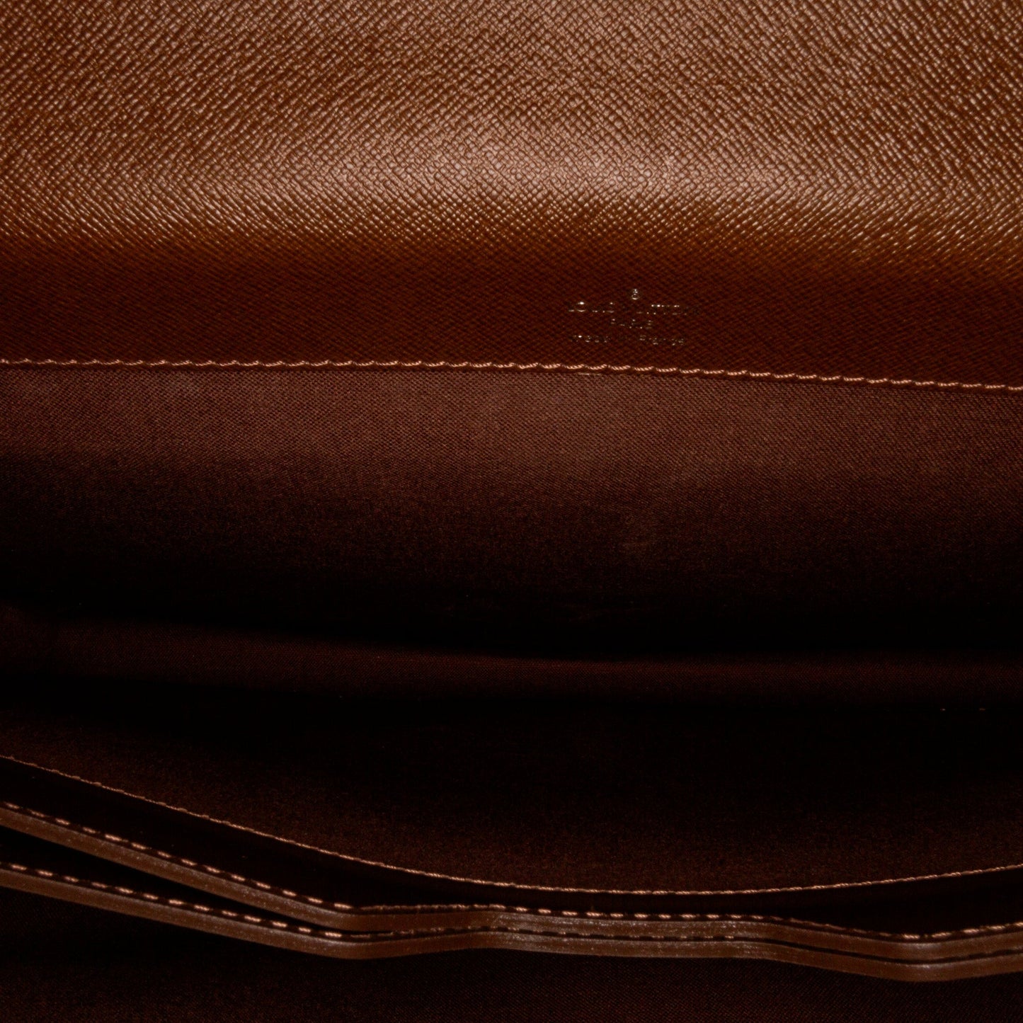 Louis Vuitton Robusto 2 Brown TaÃƒÆ’Ã‚Â¯ga