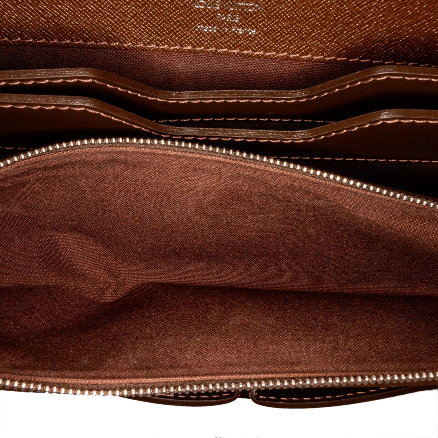 Louis Vuitton Robusto 2 Brown TaÃƒÆ’Ã‚Â¯ga