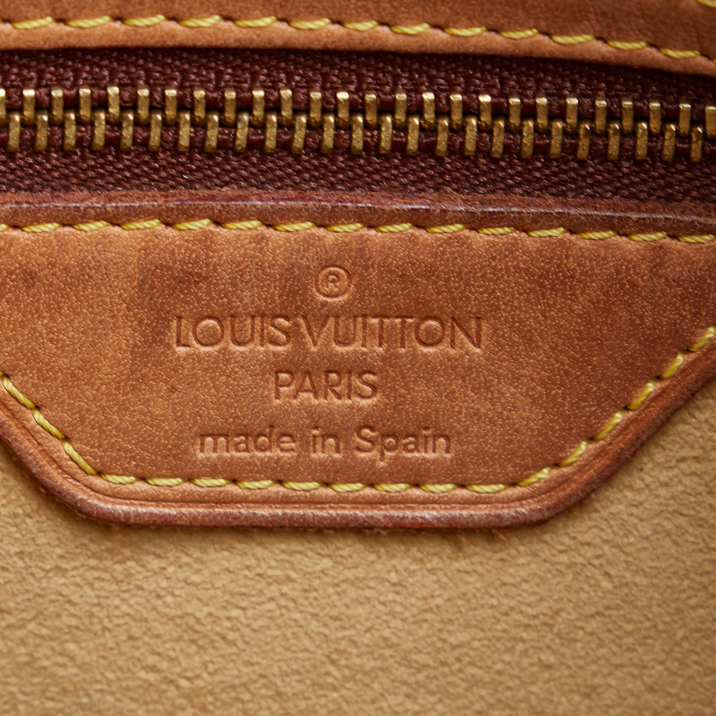 Louis Vuitton Looping GM Monogram Canvas