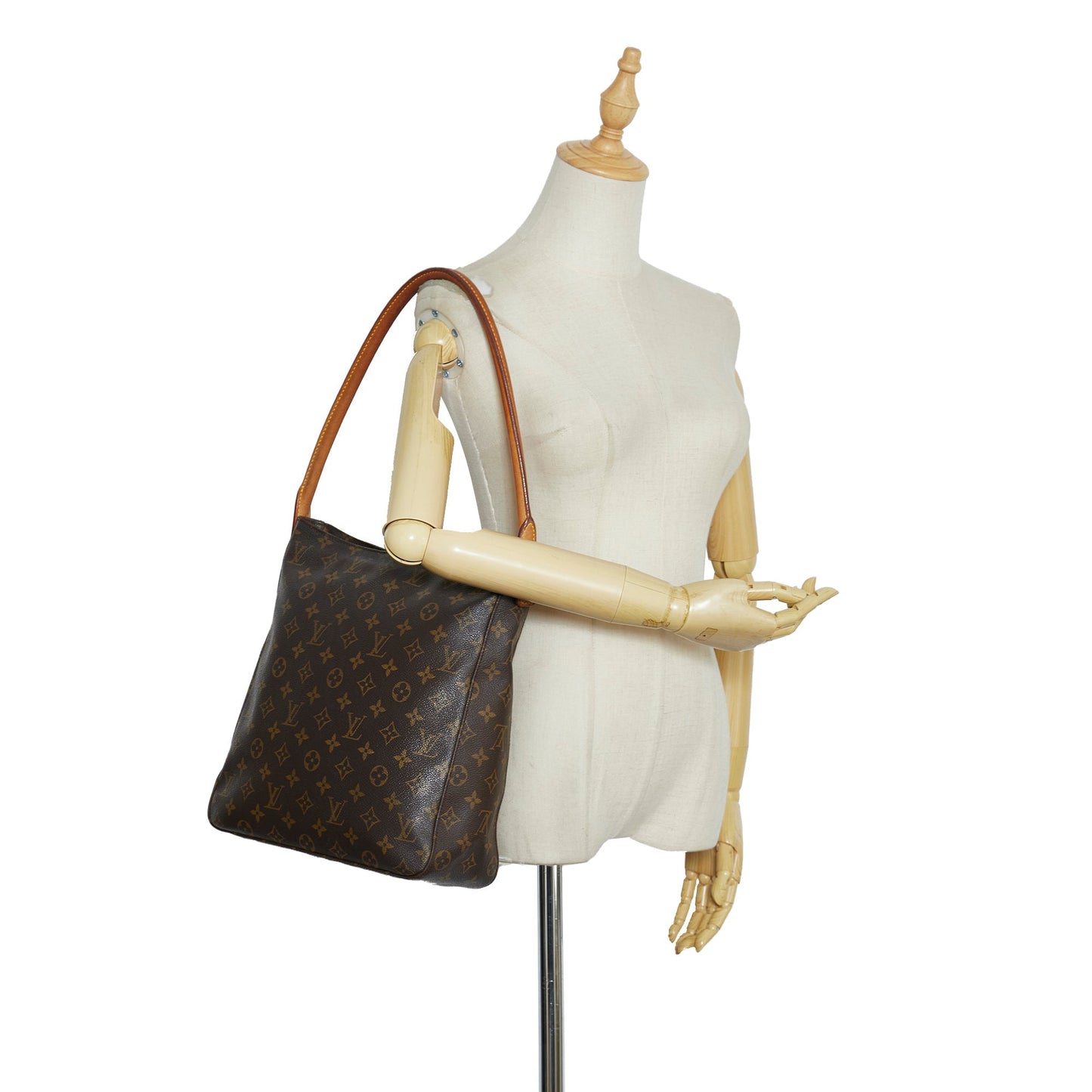 Louis Vuitton Looping GM Monogram Canvas