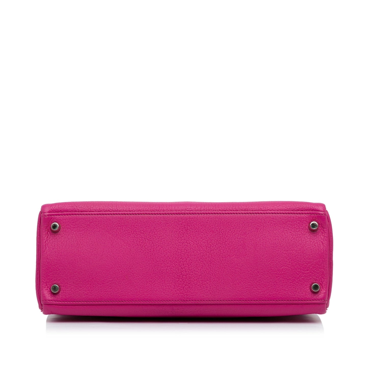 HermÃƒÆ’Ã‚Â¨s Kelly Retourne 32 Pink Togo Palladium