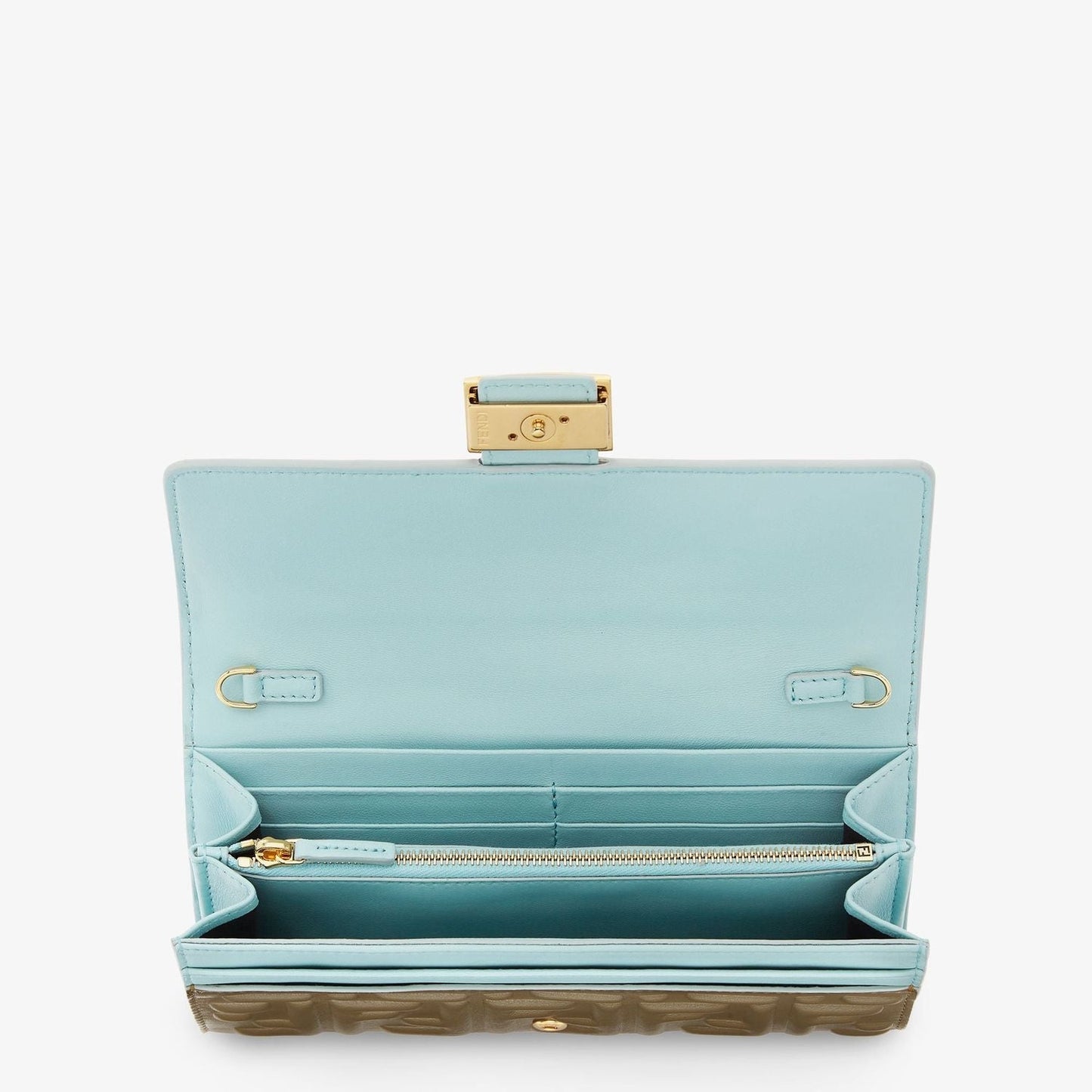 Baguette Continental Wallet