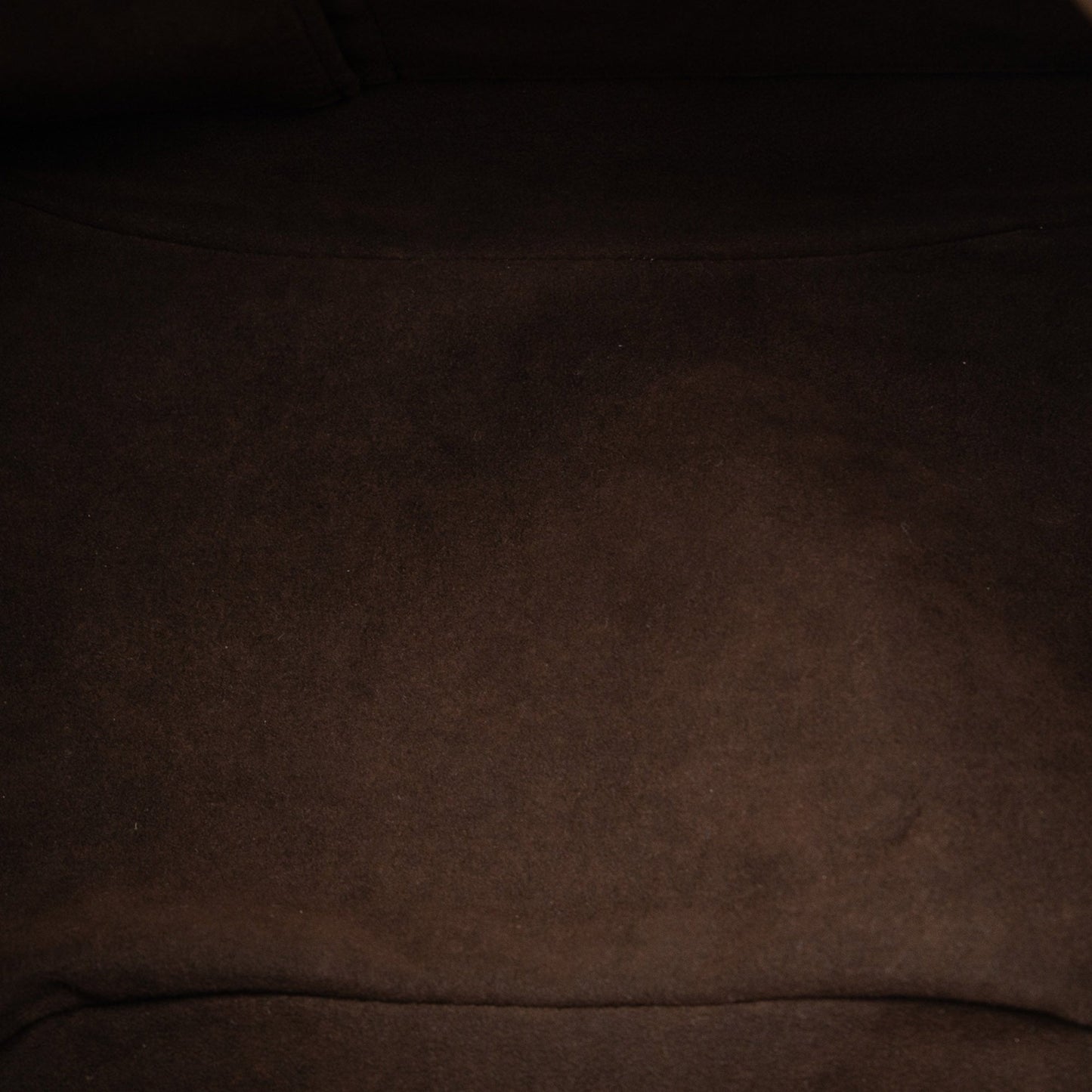 Black Louis Vuitton Monogram Mahina XS Crossbody Bag