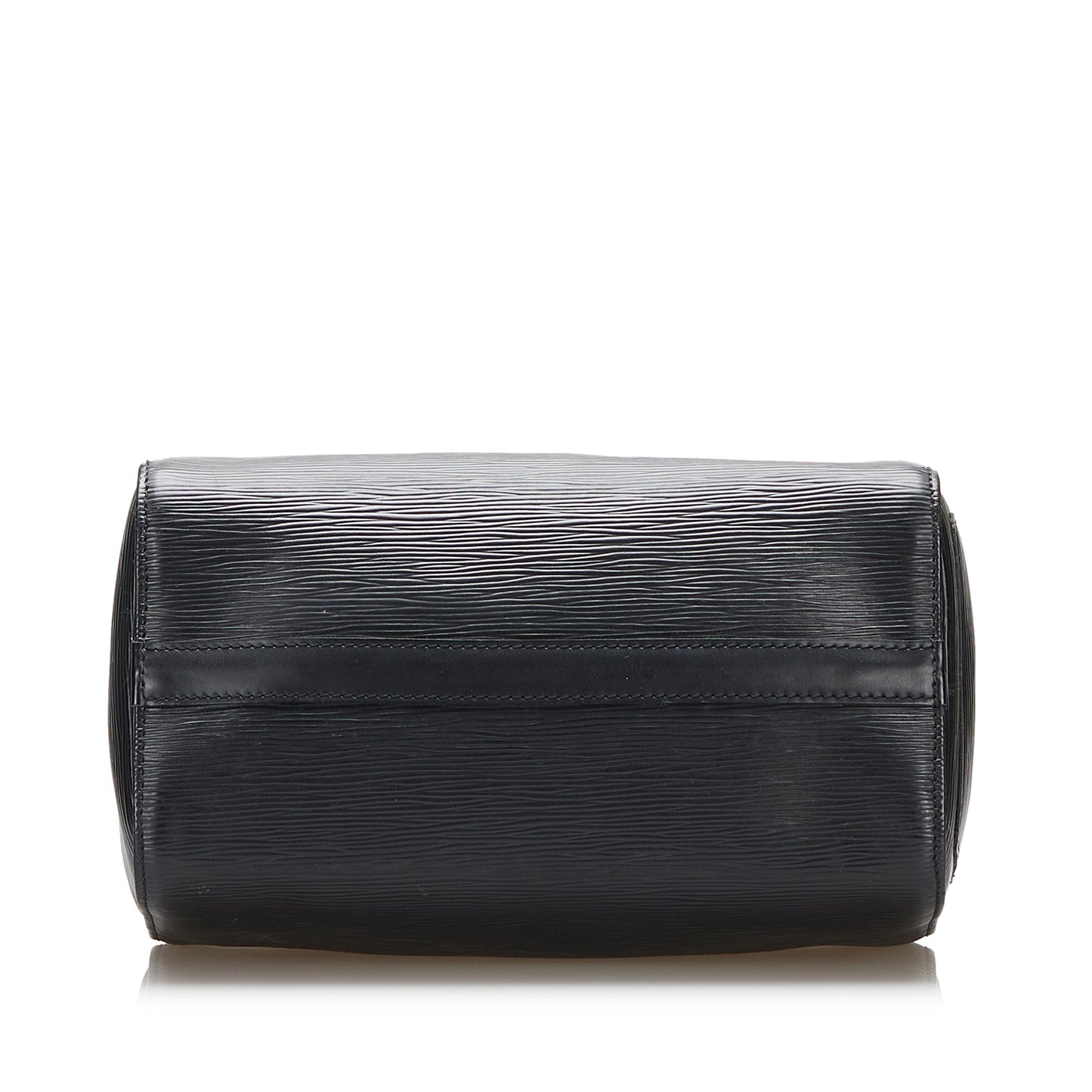 Louis Vuitton Speedy 25 Black Epi