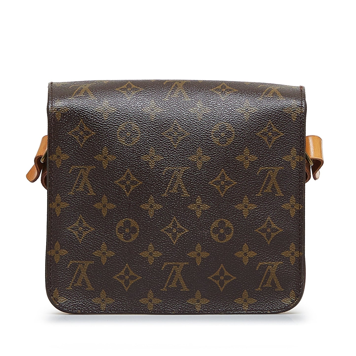Louis Vuitton CartouchiÃƒÆ’Ã‚Â¨re MM Monogram Canvas