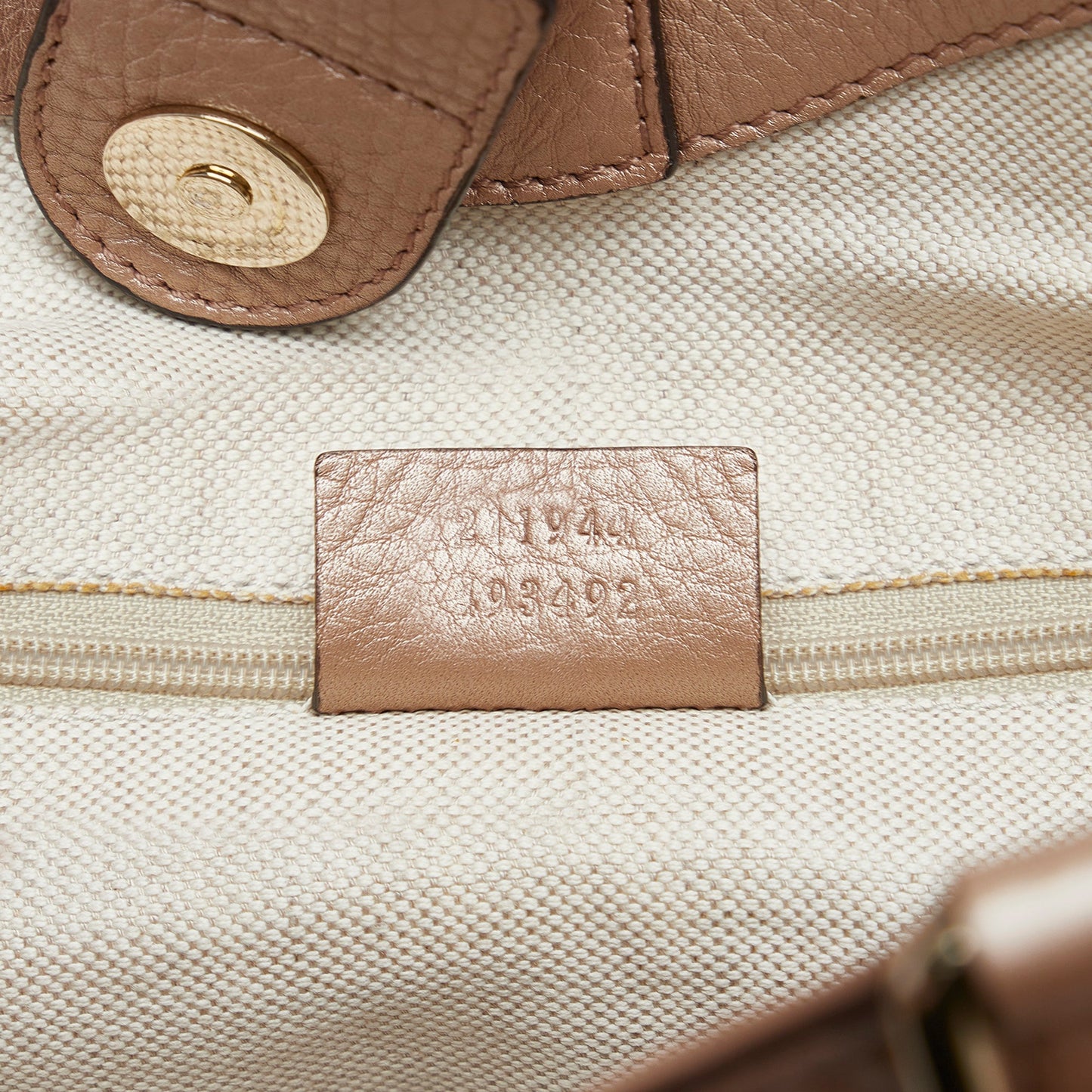 Pink Gucci Sukey Tote Bag