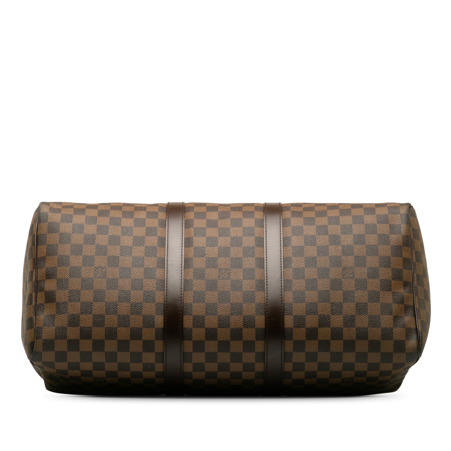Louis Vuitton Keepall 50 Damier Ebene Canvas