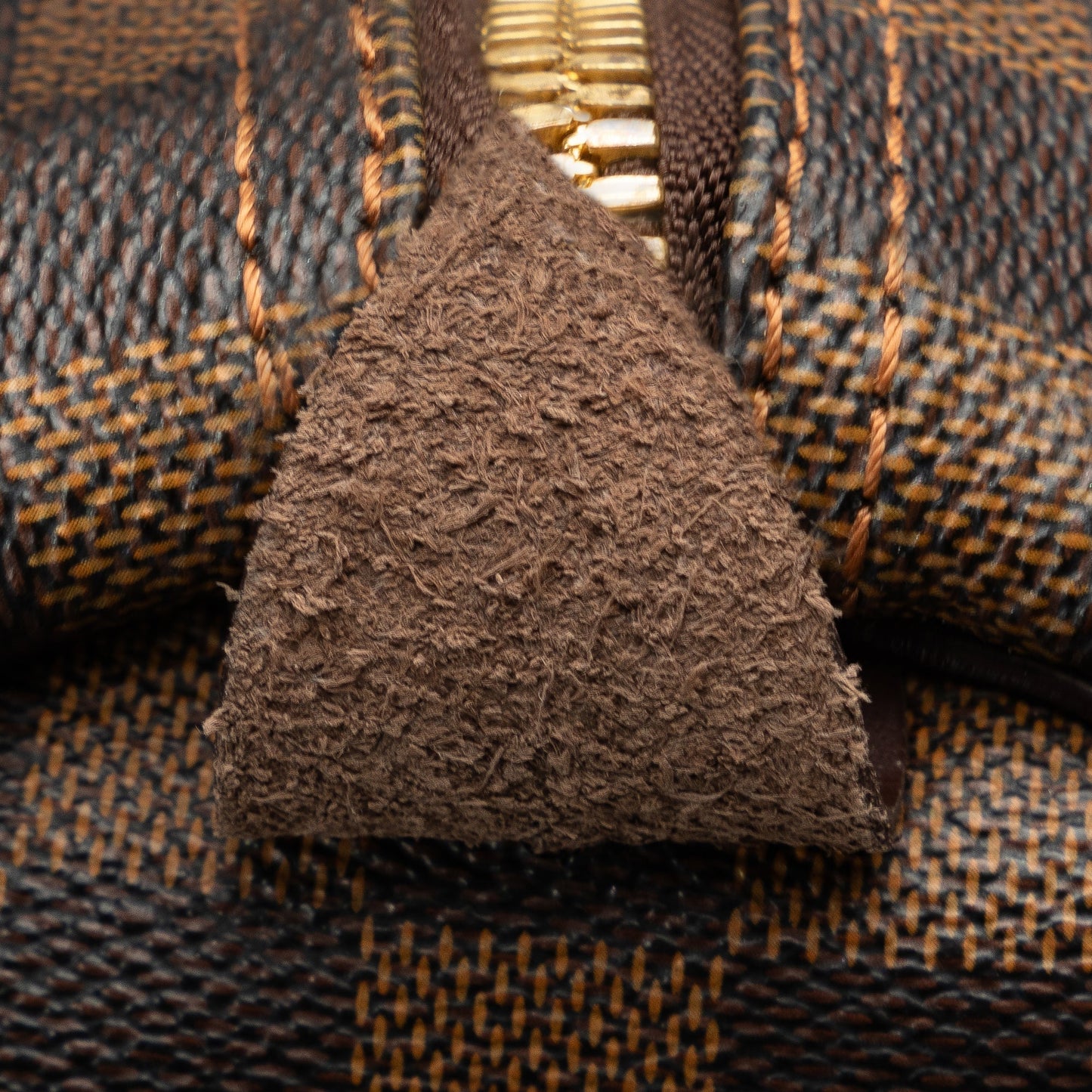 Louis Vuitton Keepall 50 Damier Ebene Canvas
