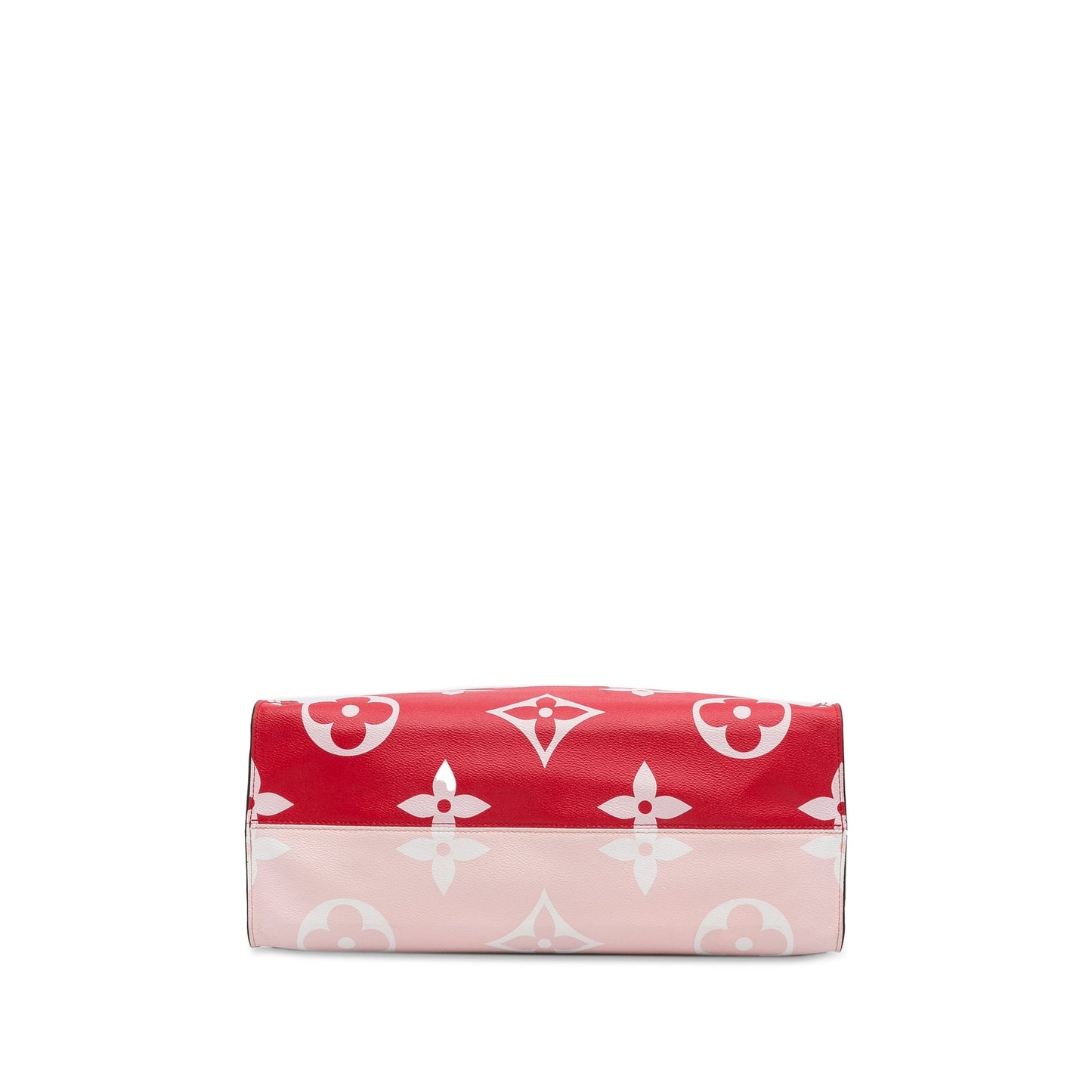 Louis Vuitton Onthego GM Giant Red Monogram Canvas