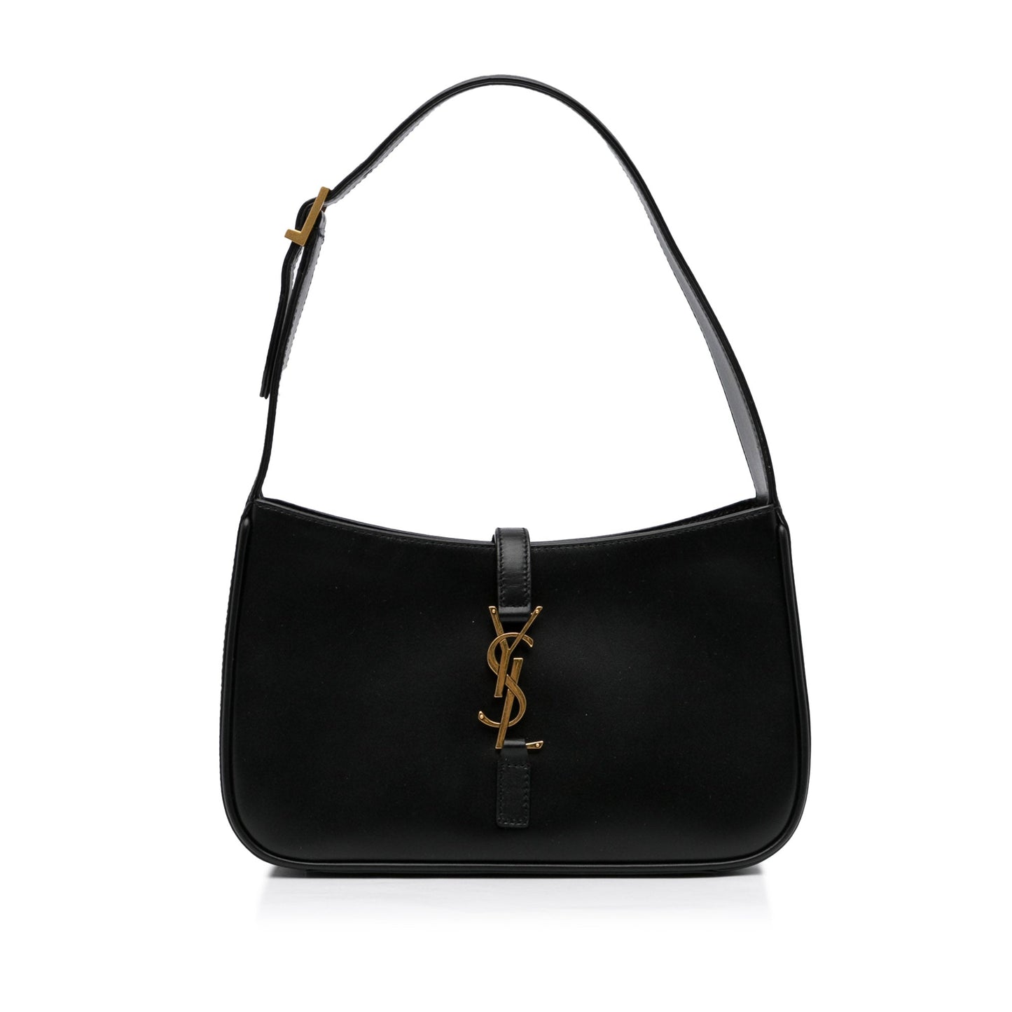 Yves Saint Laurent Le 5 ÃƒÆ’Ã‚Â  7 Black Leather