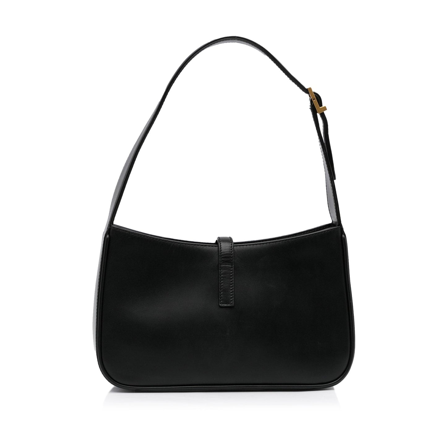 Yves Saint Laurent Le 5 ÃƒÆ’Ã‚Â  7 Black Leather