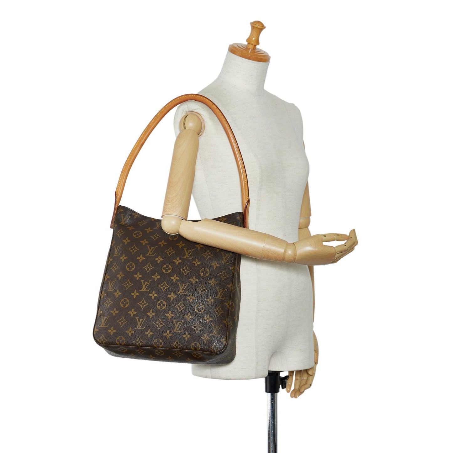 Louis Vuitton Looping GM Monogram Canvas
