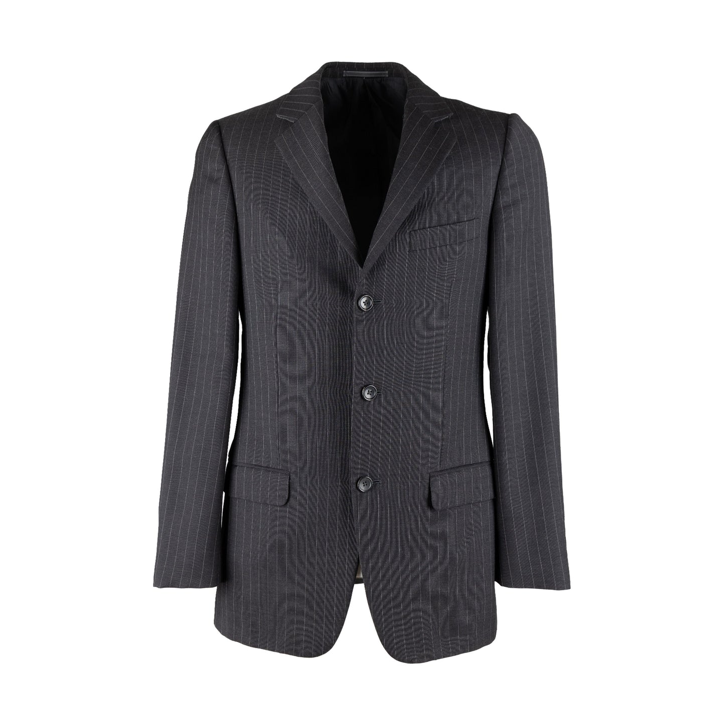 Gucci Pinstripe Suit - '00s